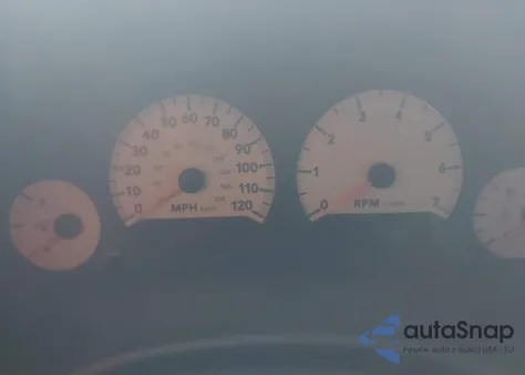 2005 Dodge Grand Caravan Se from USA, damaged, VIN 2D4GP24R45R108815